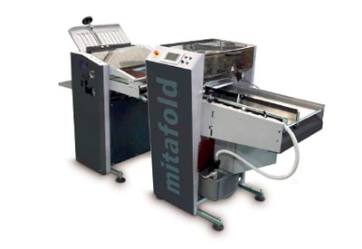 Машина для изготовления фотокниг Mitafold