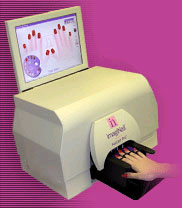 Принтер для печати на ногтях