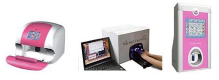 Crazy Nail Art Printer - принтеры CrazyNail