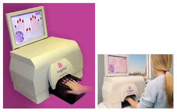 Принтер NailJet Pro от компании ImagiNail